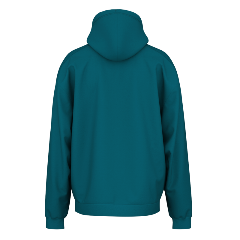 HEAD RALLY HERREN HOODIE - TEAL