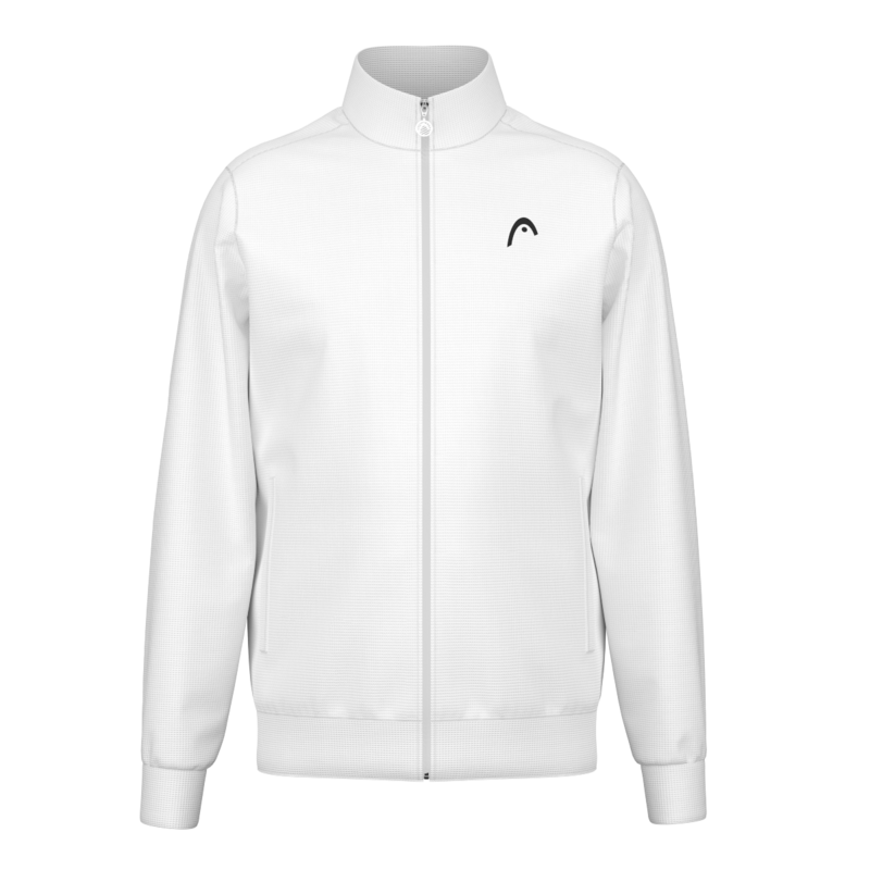 HEAD BREAKER HERREN JACKE - WEISS