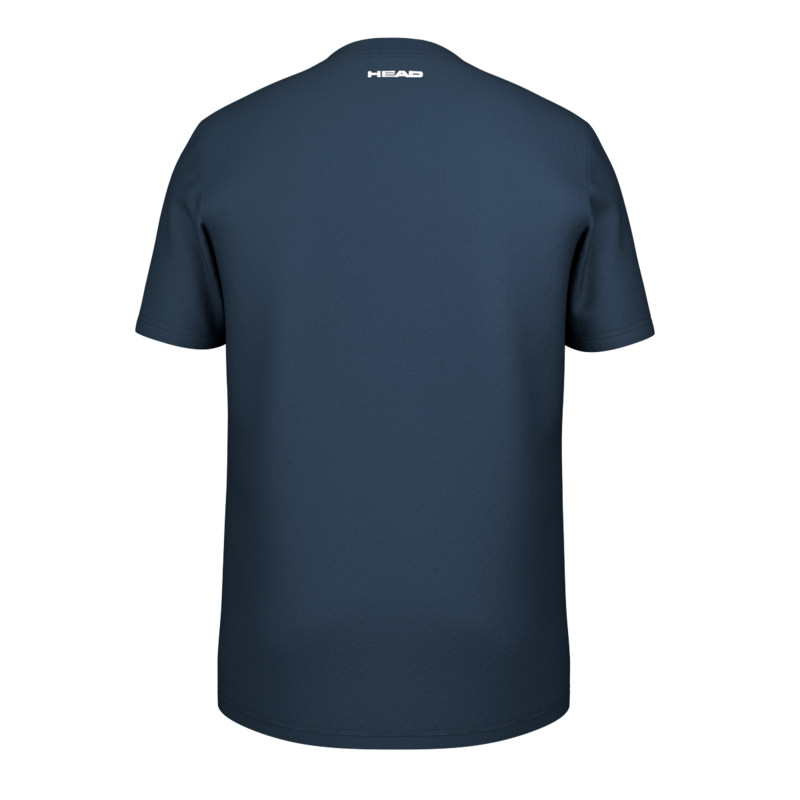 HEAD RAINBOW KINDER T-SHIRT - NAVY BLAU