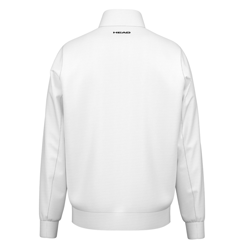 HEAD BREAKER HERREN JACKE - WEISS