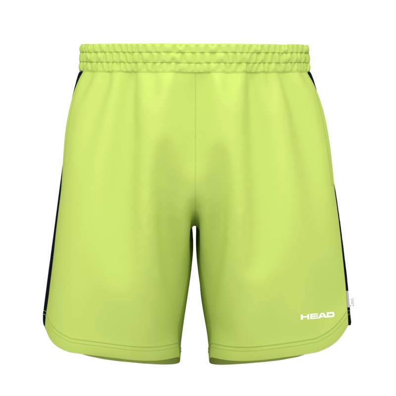 HEAD POWER SHORTS HERREN - LIME