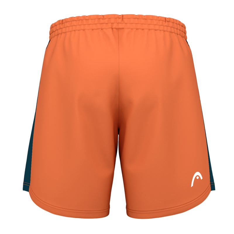 HEAD POWER SHORTS HERREN - ORANGE