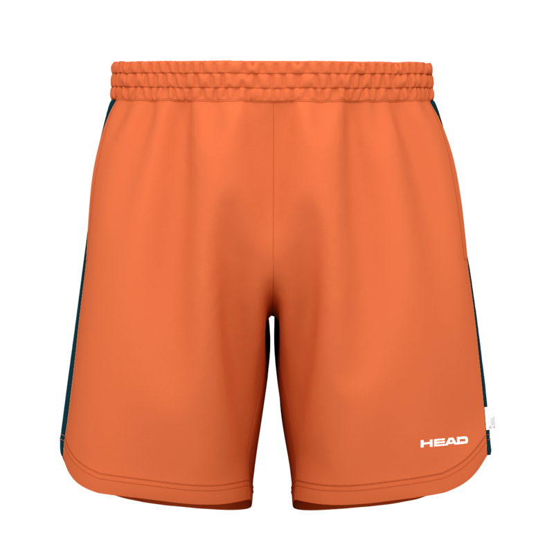 HEAD POWER SHORTS HERREN - ORANGE