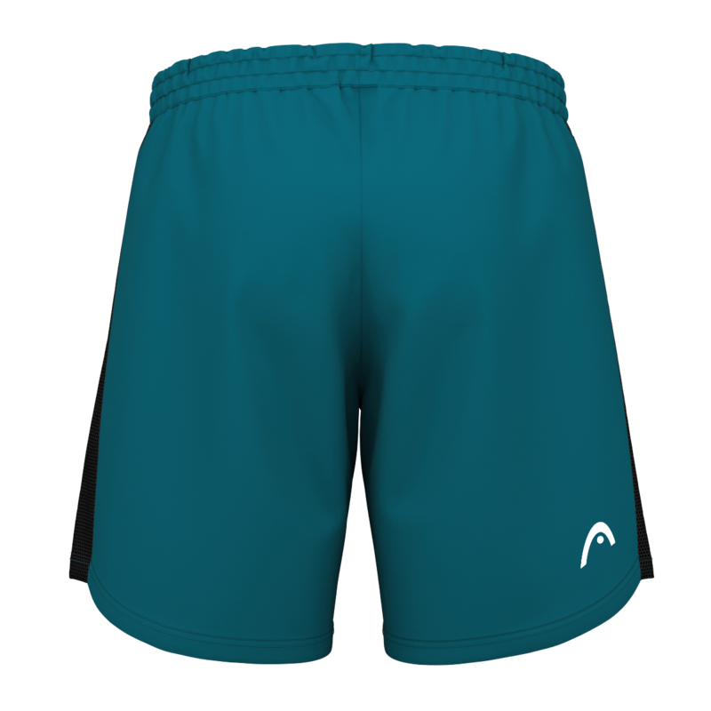 HEAD POWER SHORTS HERREN - TEAL