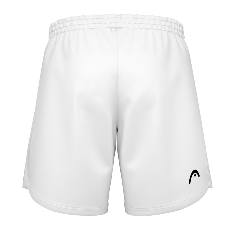 HEAD POWER SHORTS HERREN - WEISS