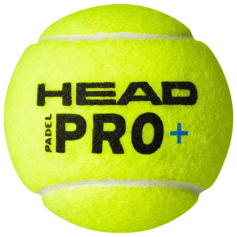 HEAD PADEL PRO+ 3 BALL DOSE