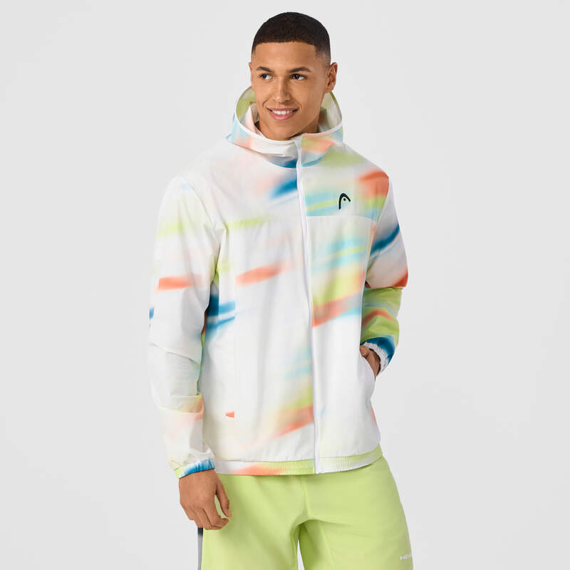 HEAD BLUR HERREN JACKE