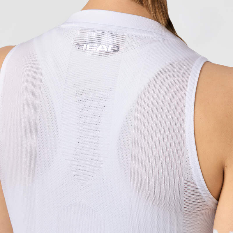 HEAD PERFORMANCE TANK TOP DAMEN - GRAU