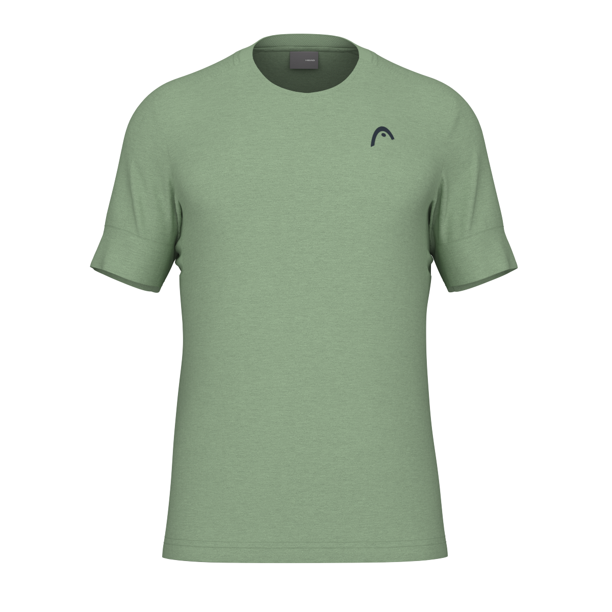 HEAD PLAY TECH HERREN T-SHIRT - GRÜN