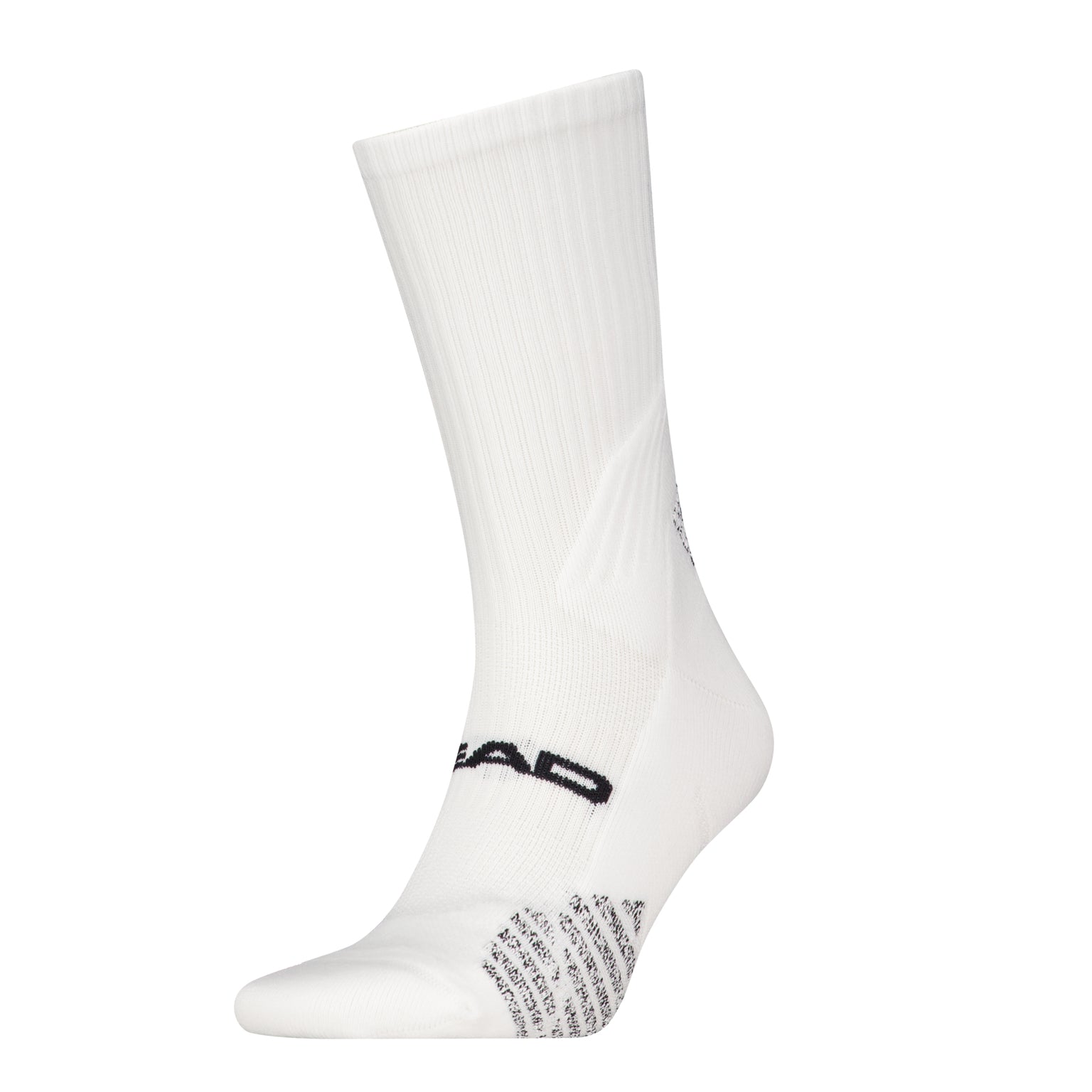HEAD PADEL CREW SOCKEN - WEISS
