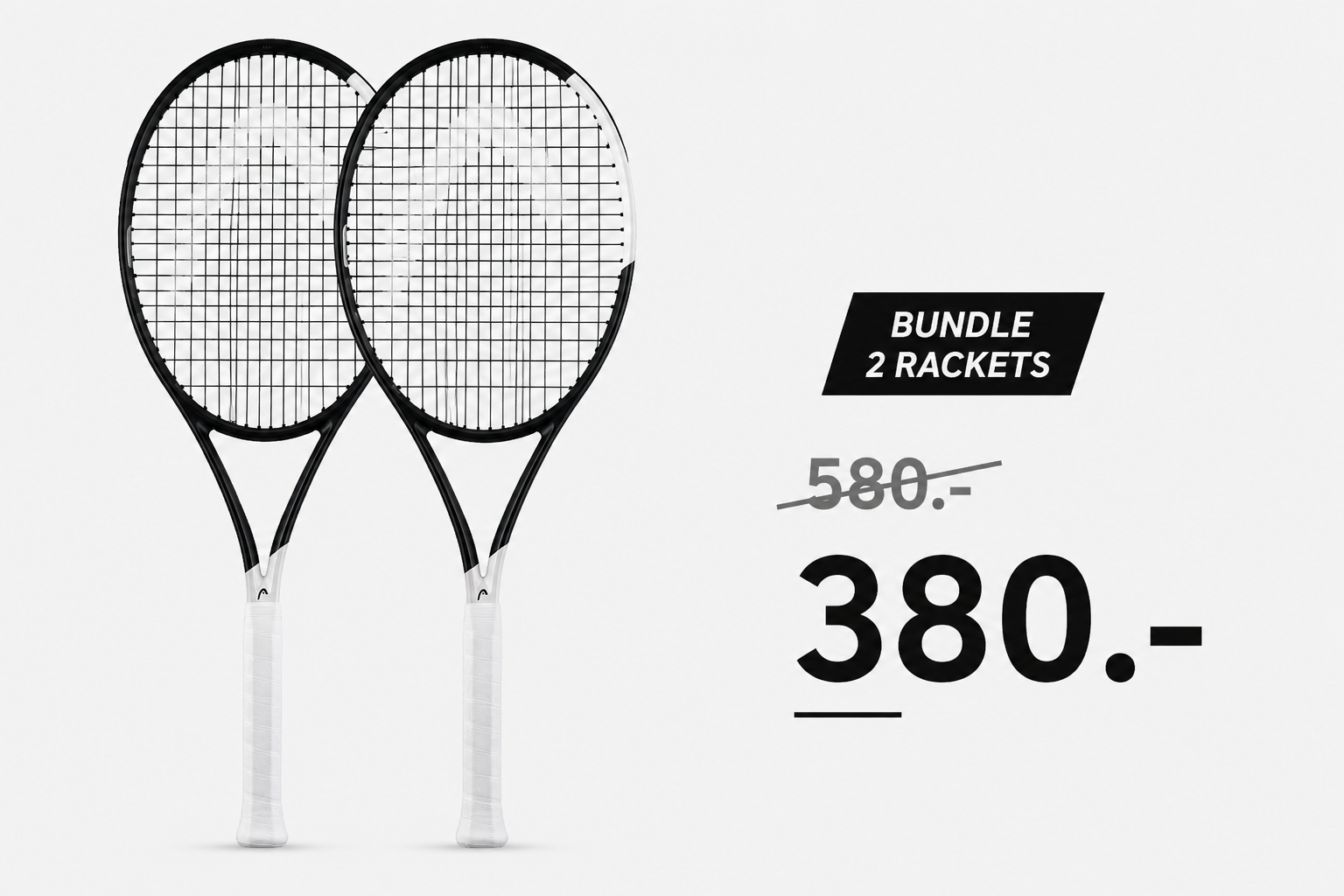 HEAD SPEED MP 2026 PERFORMANCE BUNDLE