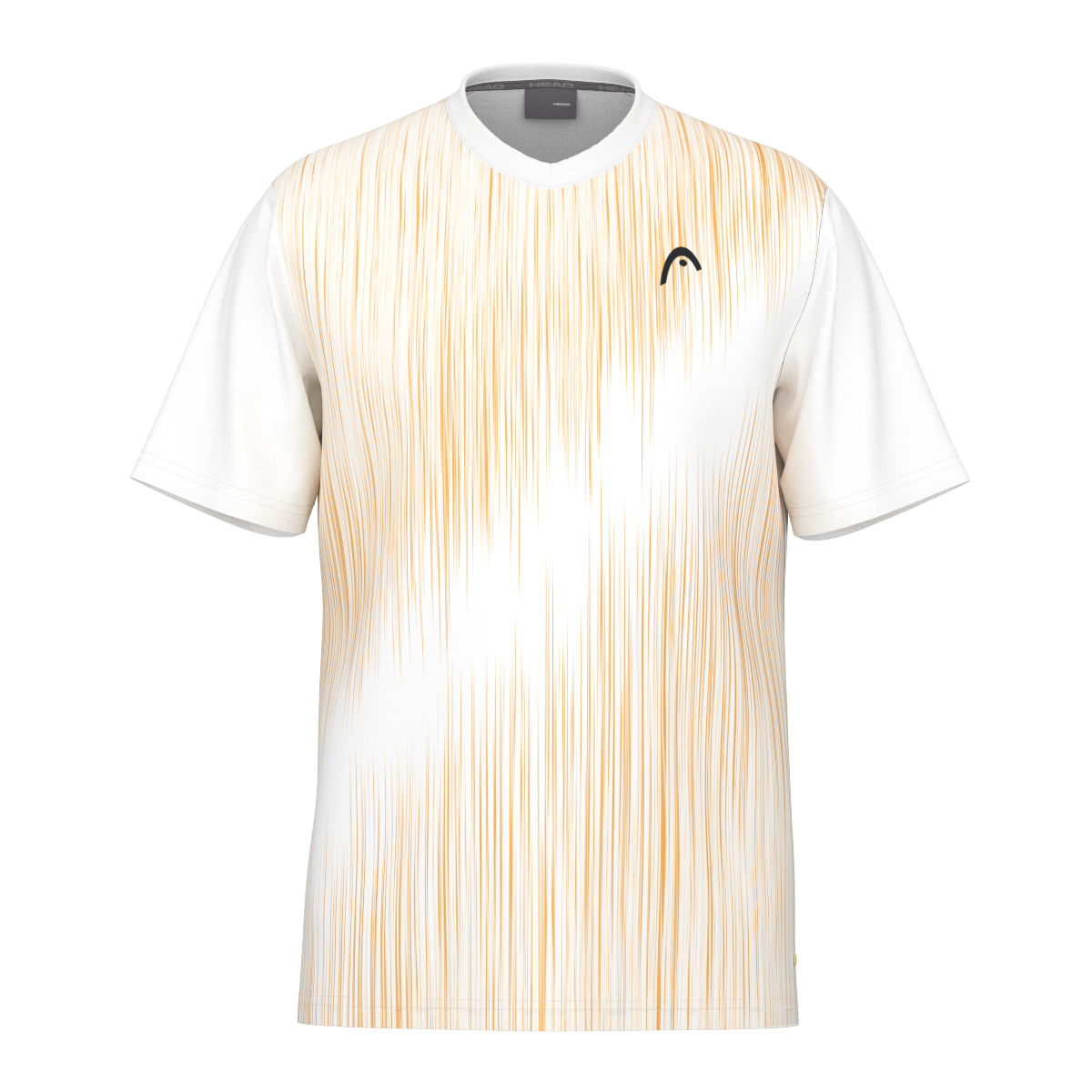 HEAD TOPSPIN KINDER T-SHIRT - BANANA PRINT