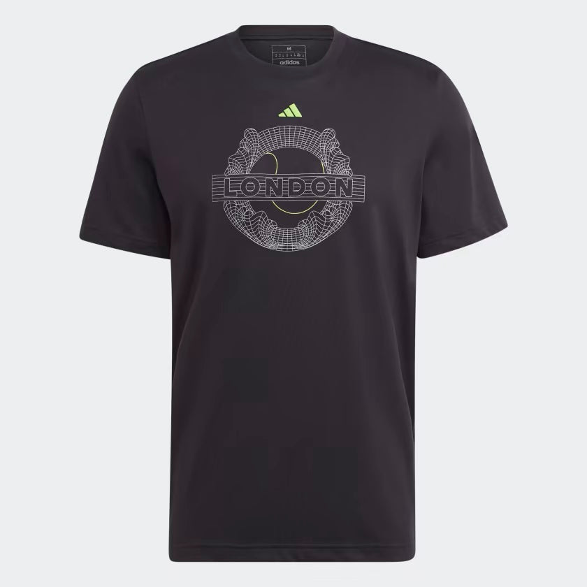 ADIDAS AEROREADY HERREN T-SHIRT