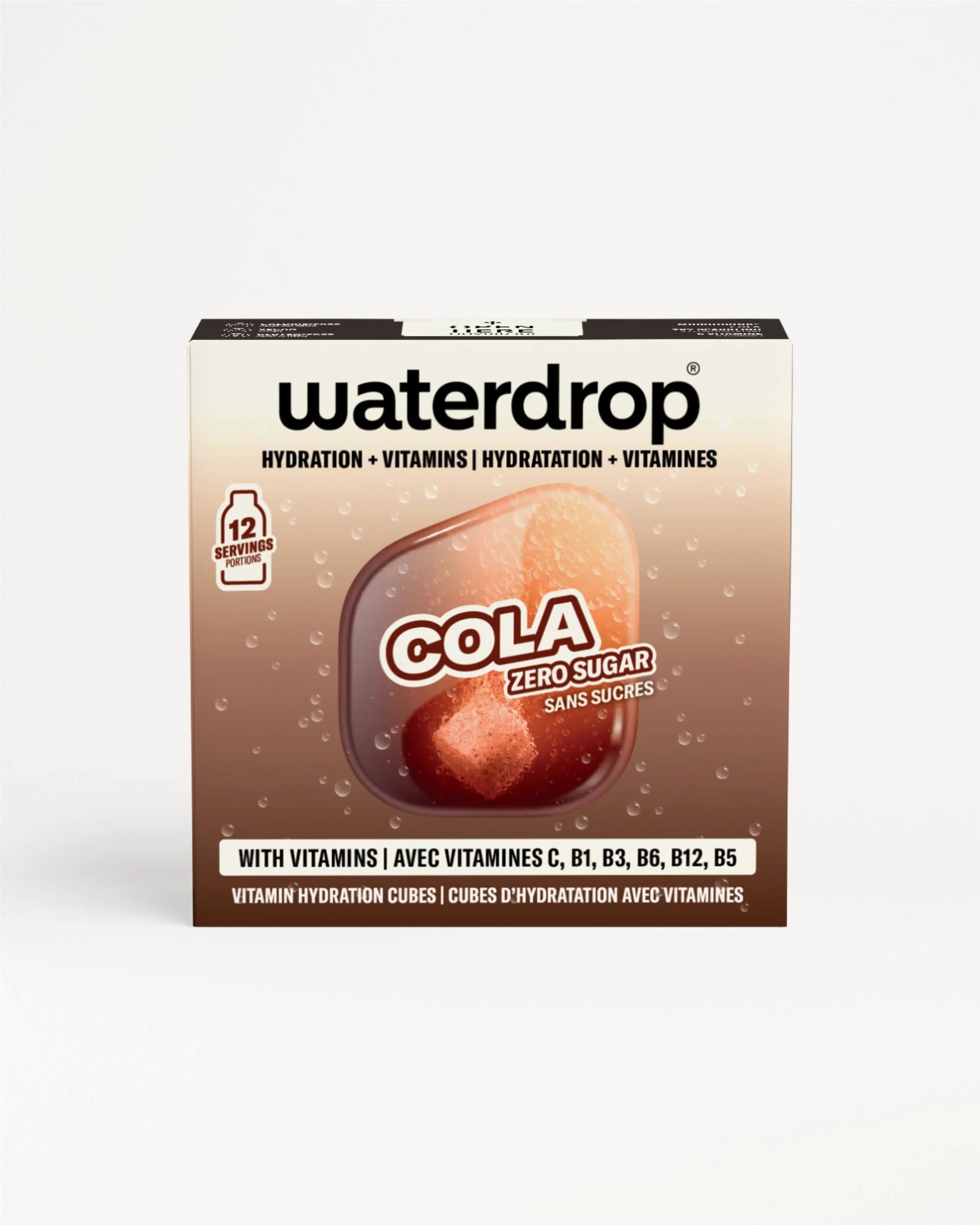 WATERDROP COLA