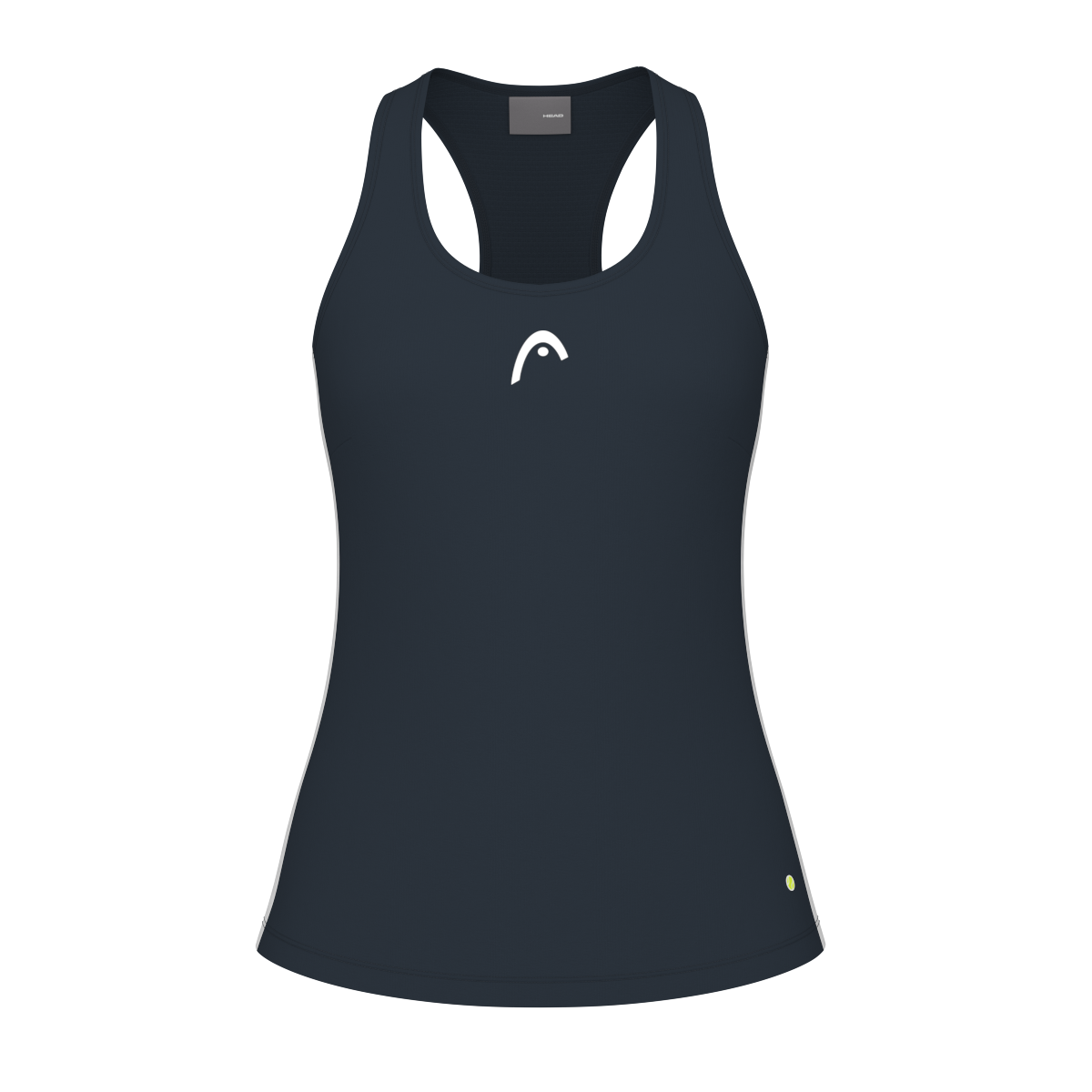HEAD SPIRIT DAMEN TANK TOP - NAVY BLAU