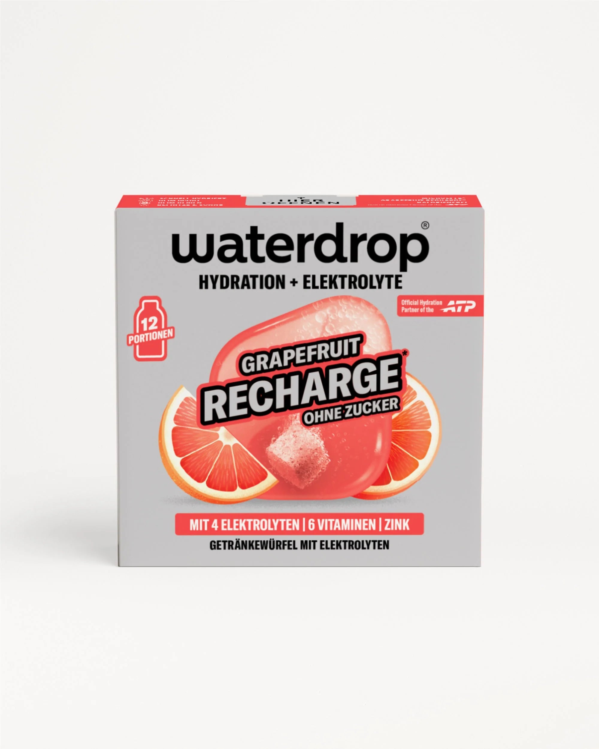 WATERDROP GRAPEFRUIT RECHARGE