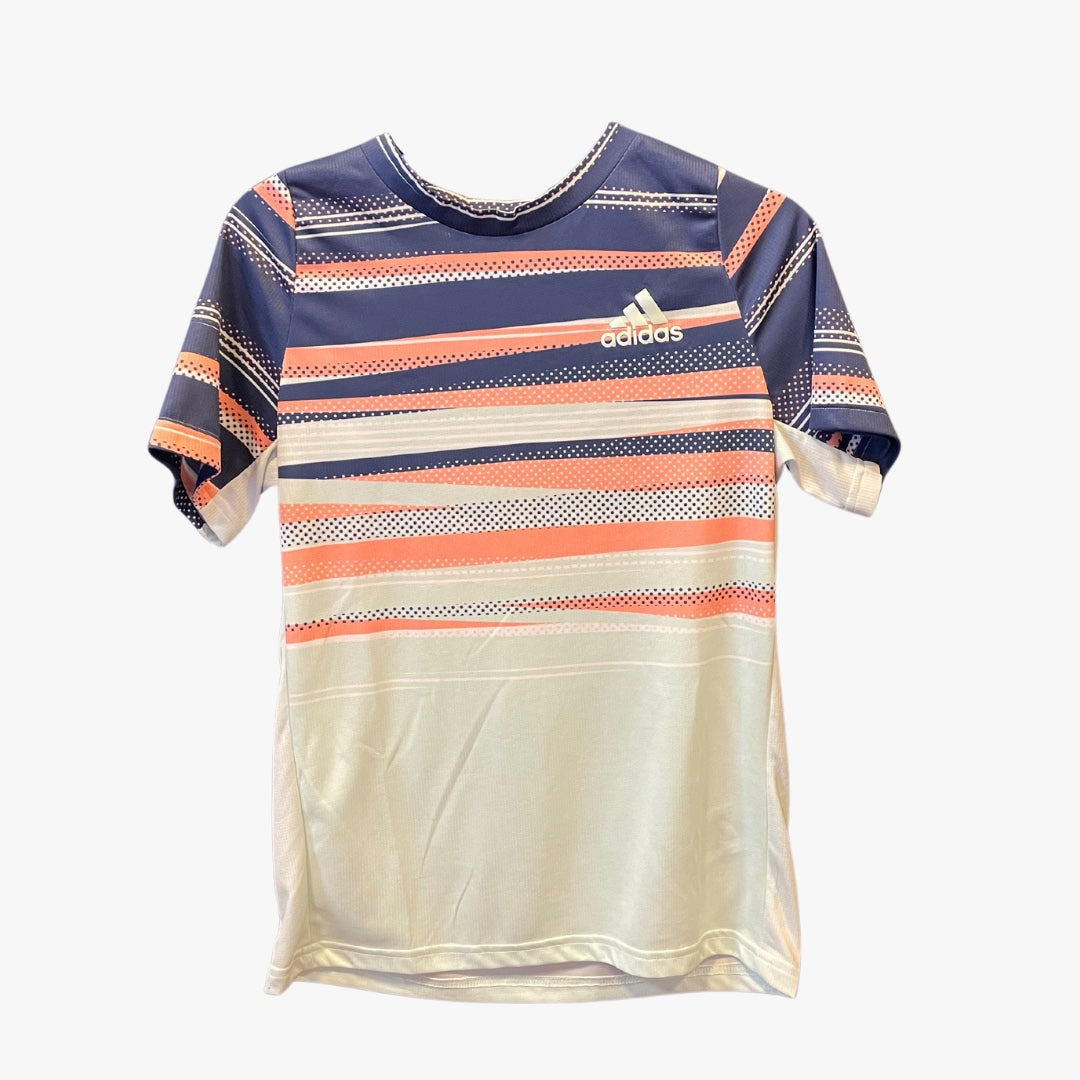 ADIDAS AEROREADY KINDER TENNIS T-SHIRT