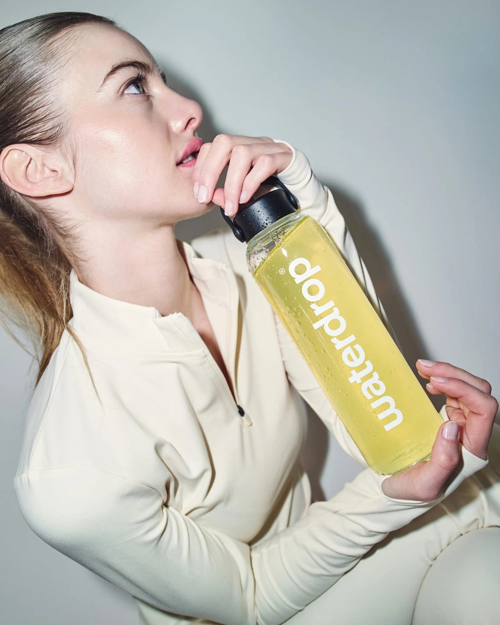 WATERDROP LEMON-MINT RECHARGE