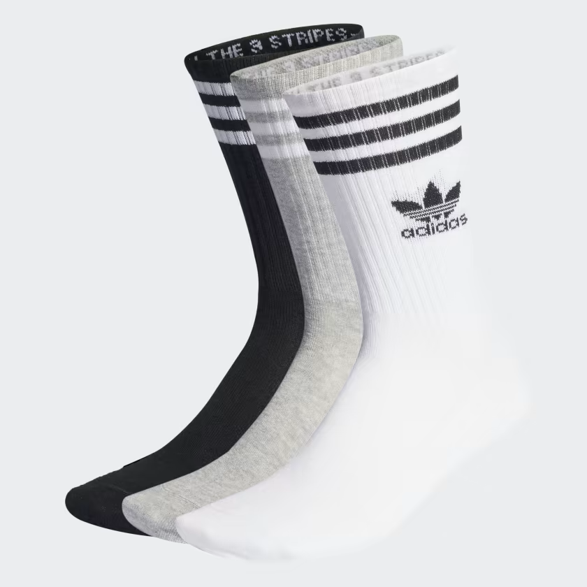ADIDAS KIDS Socken, 3 Paar