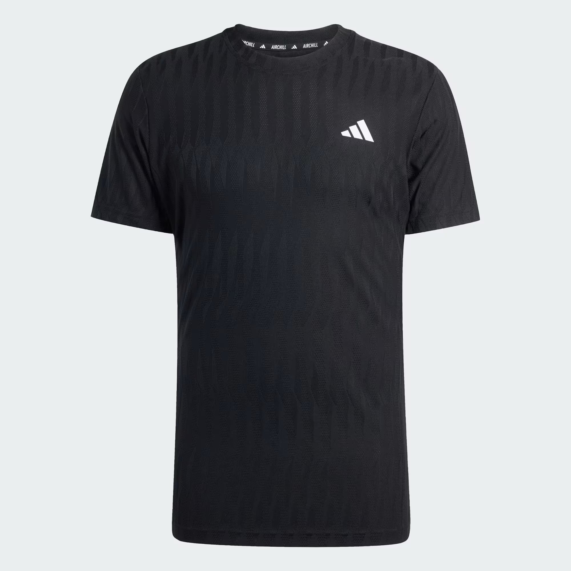 ADIDAS FREELIFT TEE HERREN - SCHWARZ