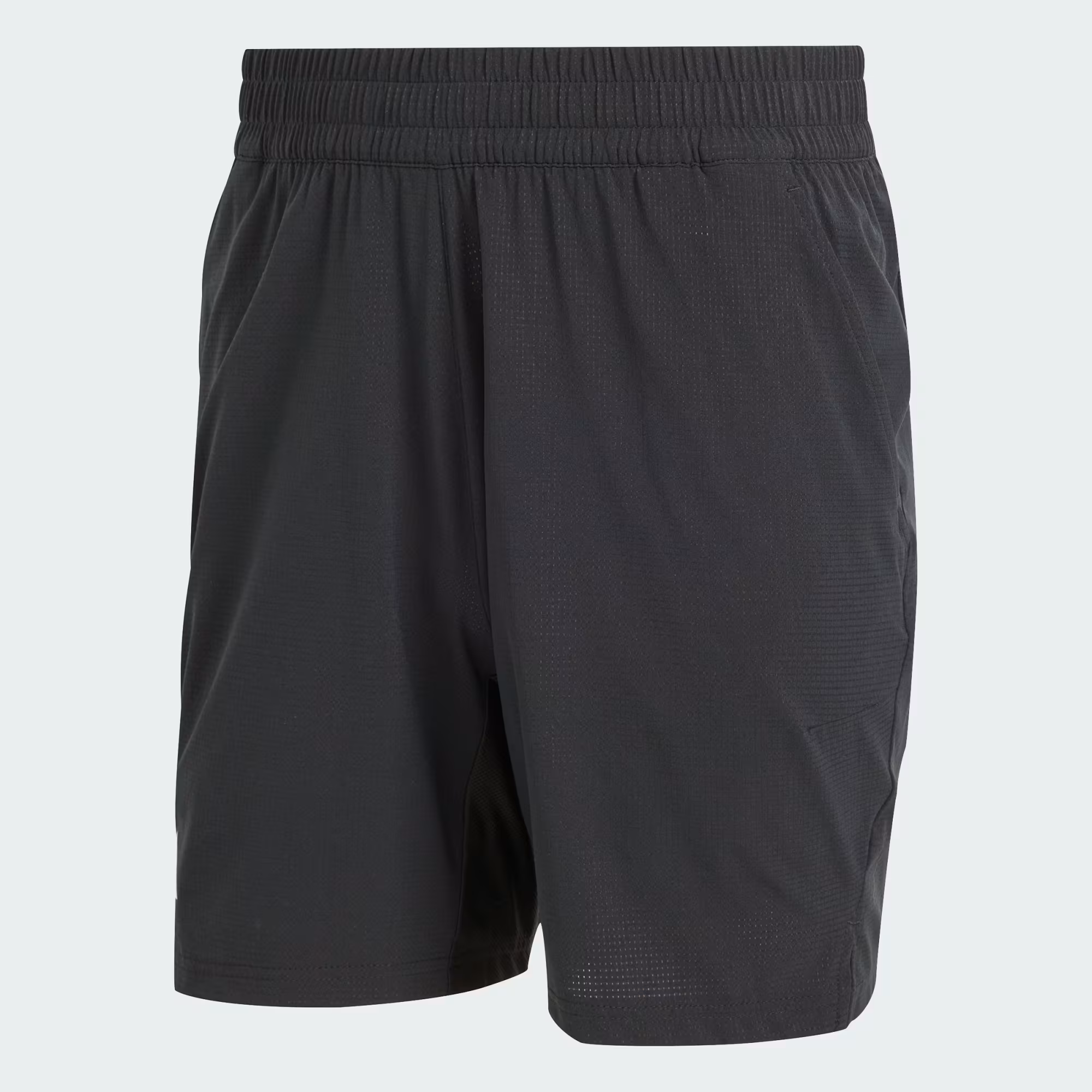 ADIDAS TENNIS CLIMACOOL ERGO SHORT - SCHWARZ