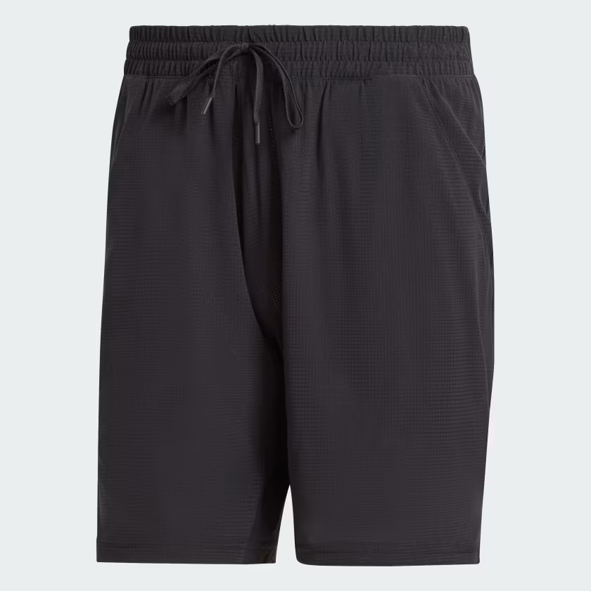 ADIDAS TENNIS ERGO SHORTS - SCHWARZ