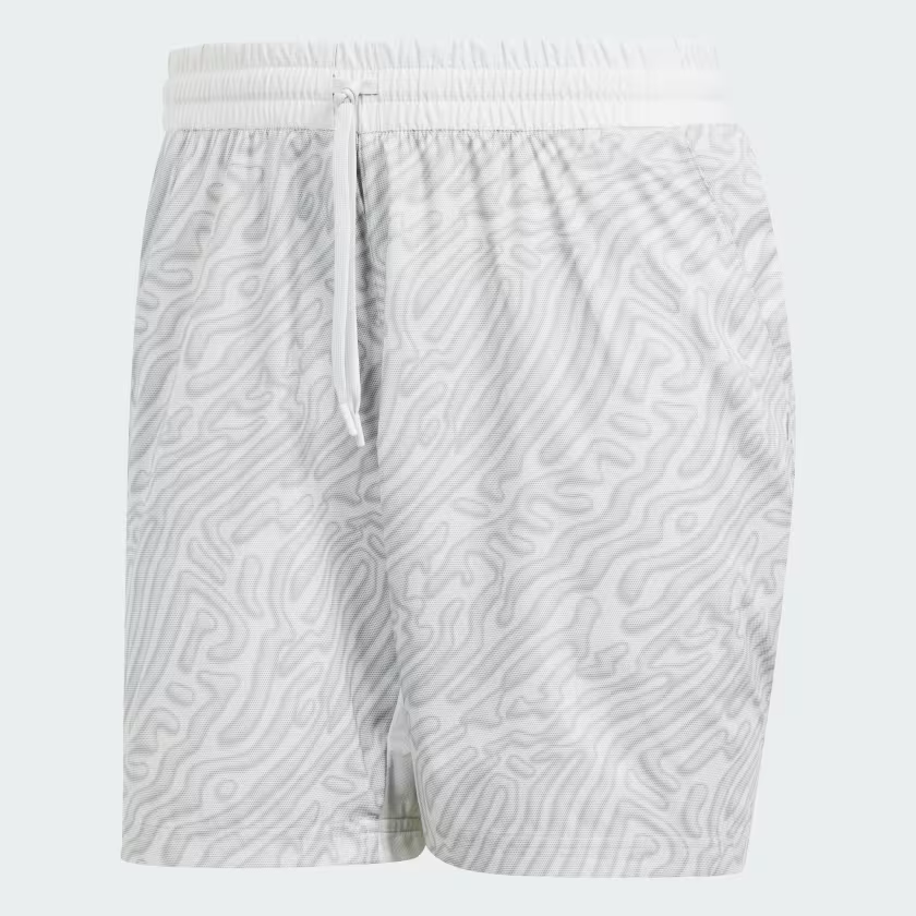 ADIDAS TENNIS HEAT.RDY PRO PRINTED ERGO 7-INCH HERRENSHORT