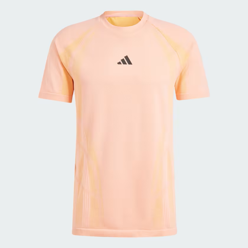 ADIDAS TENNIS PRO SEAMLESS T-SHIRT