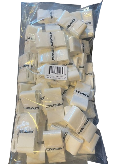 HEAD PRIME PRO 50 STÜCK POLY BAG GRIFFBÄNDER