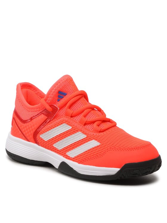 ADIDAS UBERSONIC KINDER TENNISSCHUHE - ORANGE