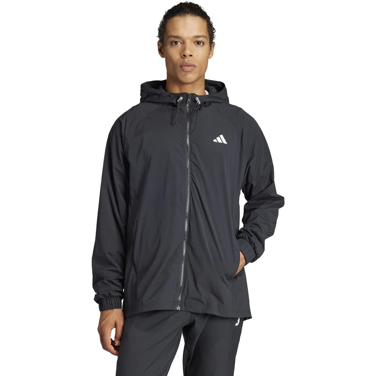 ADIDAS COVER UP PRO - SCHWARZ