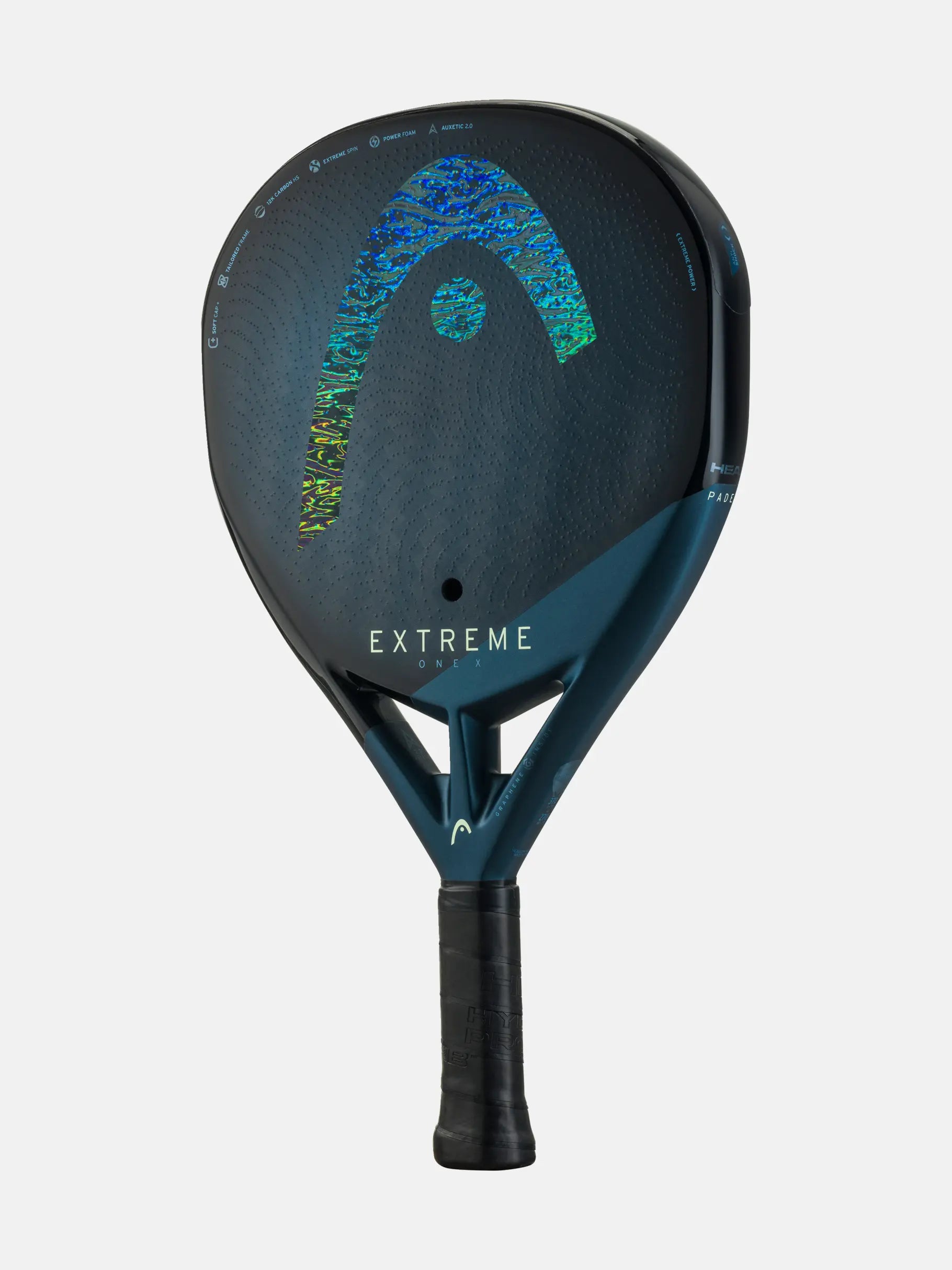 HEAD EXTREME ONE X PADEL SCHLÄGER