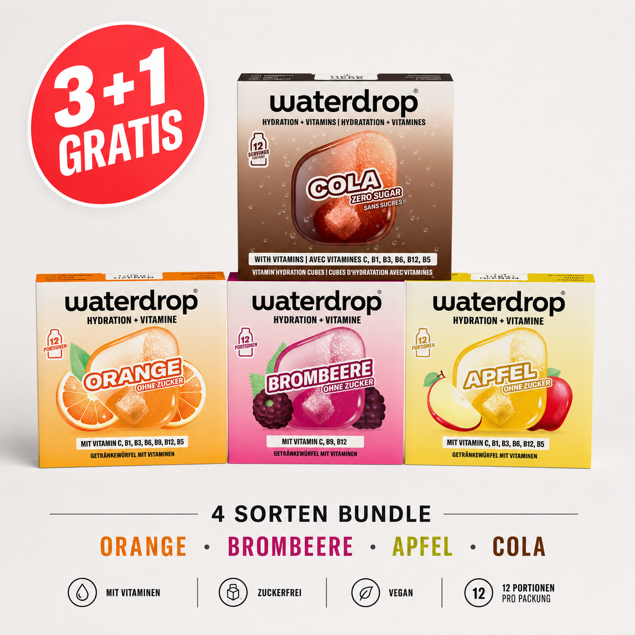 WATERDROP MIX BUNDLE