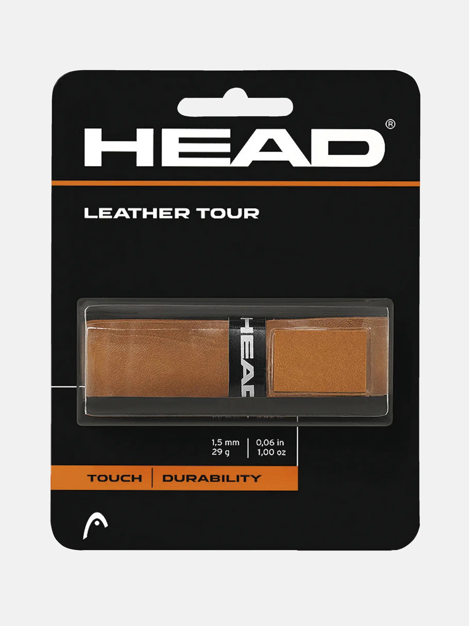 HEAD LEATHER TOUR GRUNDGRIFFBAND