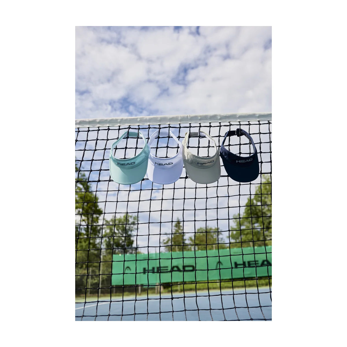 HEAD PRO PLAYER VISOR DAMEN KAPPE