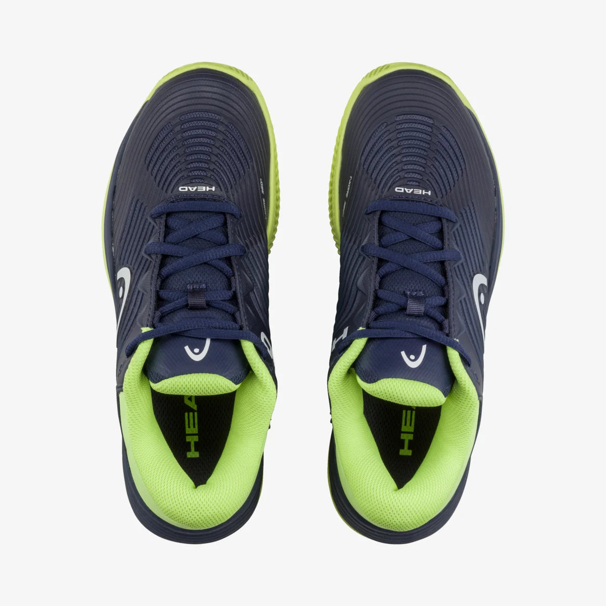 HEAD REVOLT PRO 4.5 KINDER SANDPLATZSCHUHE - NAVY BLAU