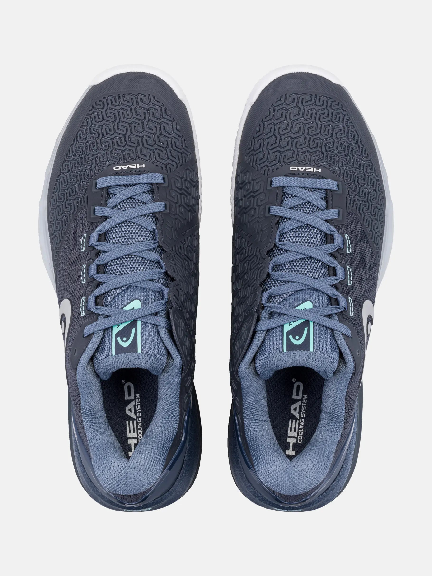 HEAD REVOLT PRO 5.0 SANDPLATZSCHUHE