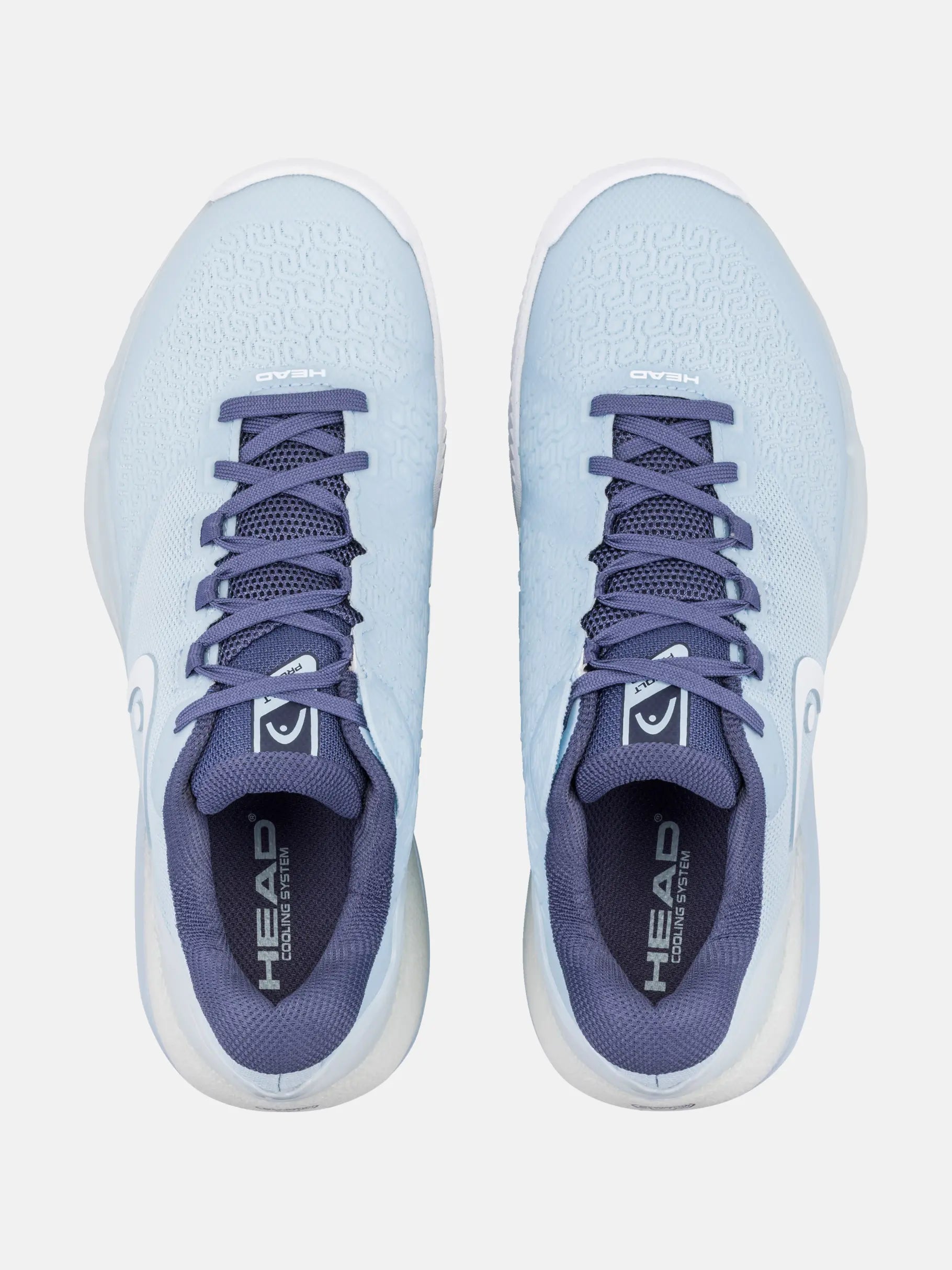 HEAD REVOLT PRO 4.0 DAMEN SANDPLATZSCHUHE