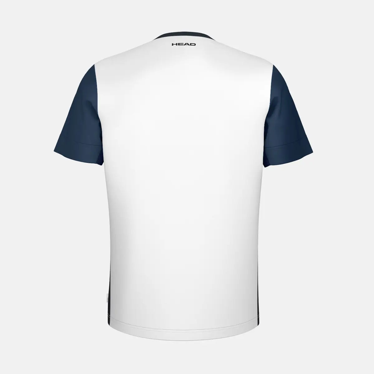 HEAD SLICE BUBEN T-SHIRT - WEISS