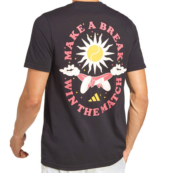 ADIDAS GRAPHIC HERREN T-SHIRT