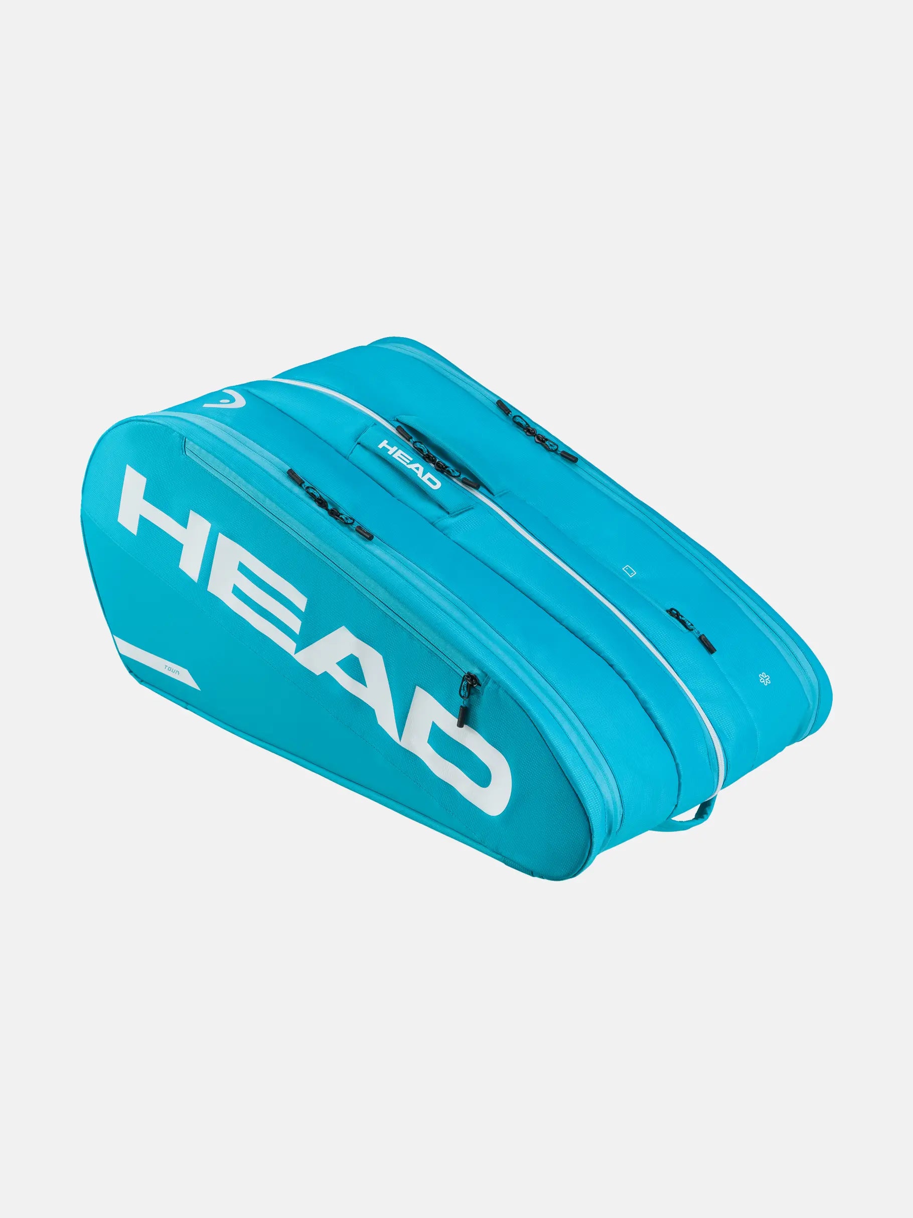HEAD TOUR TENNISSCHLÄGER BAG XL - BLAU