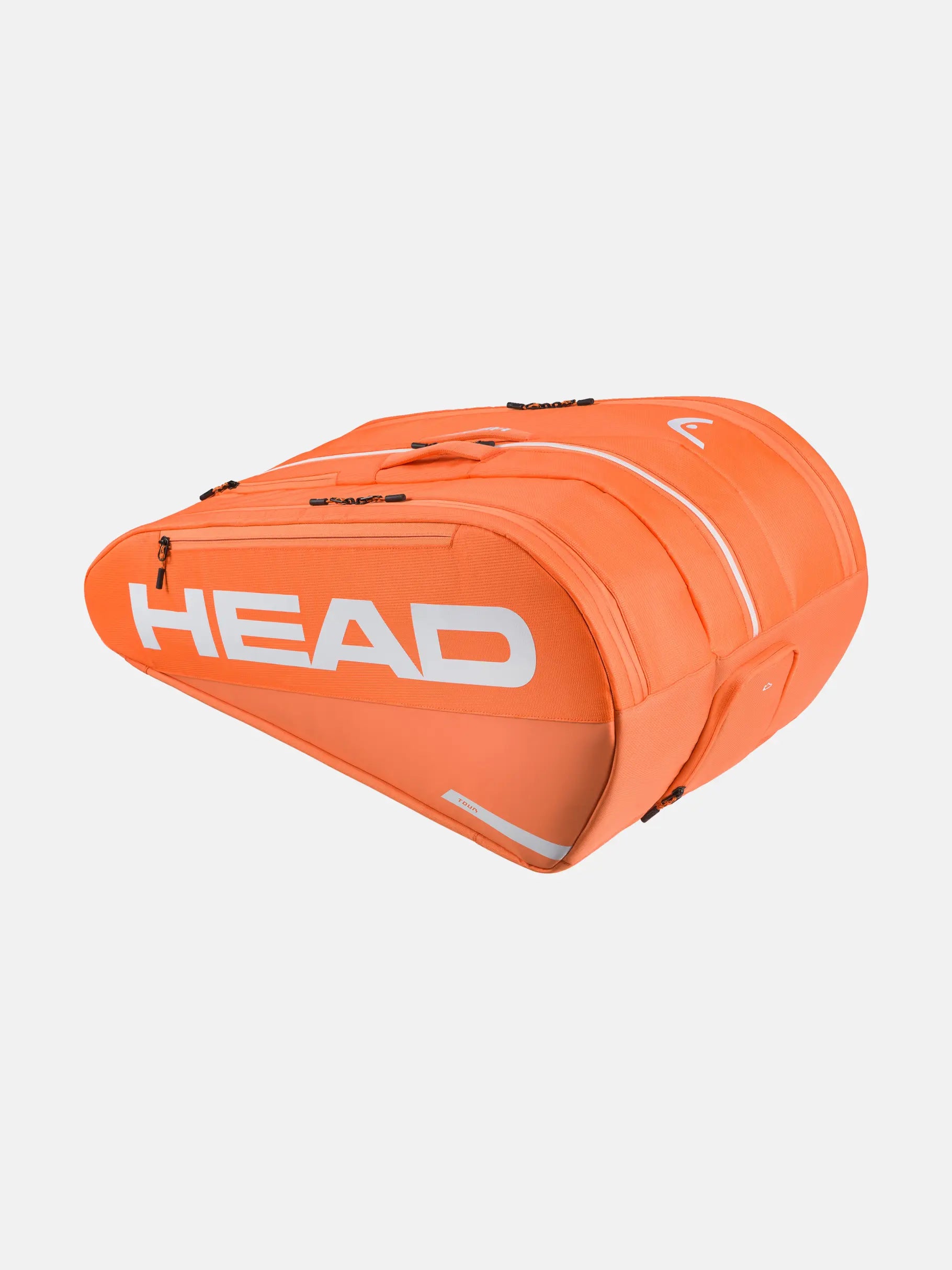 HEAD TOUR TENNISSCHLÄGER BAG XL - ORANGE