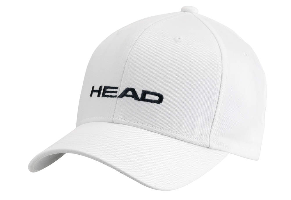 Head Promotion Kappe Weiss - AZ Tennisshop