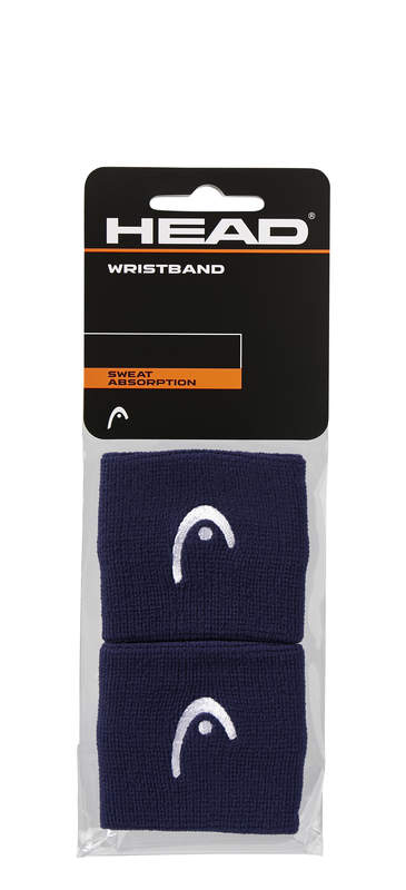 Head WRISTBAND 2.5" NV - AZ Tennisshop
