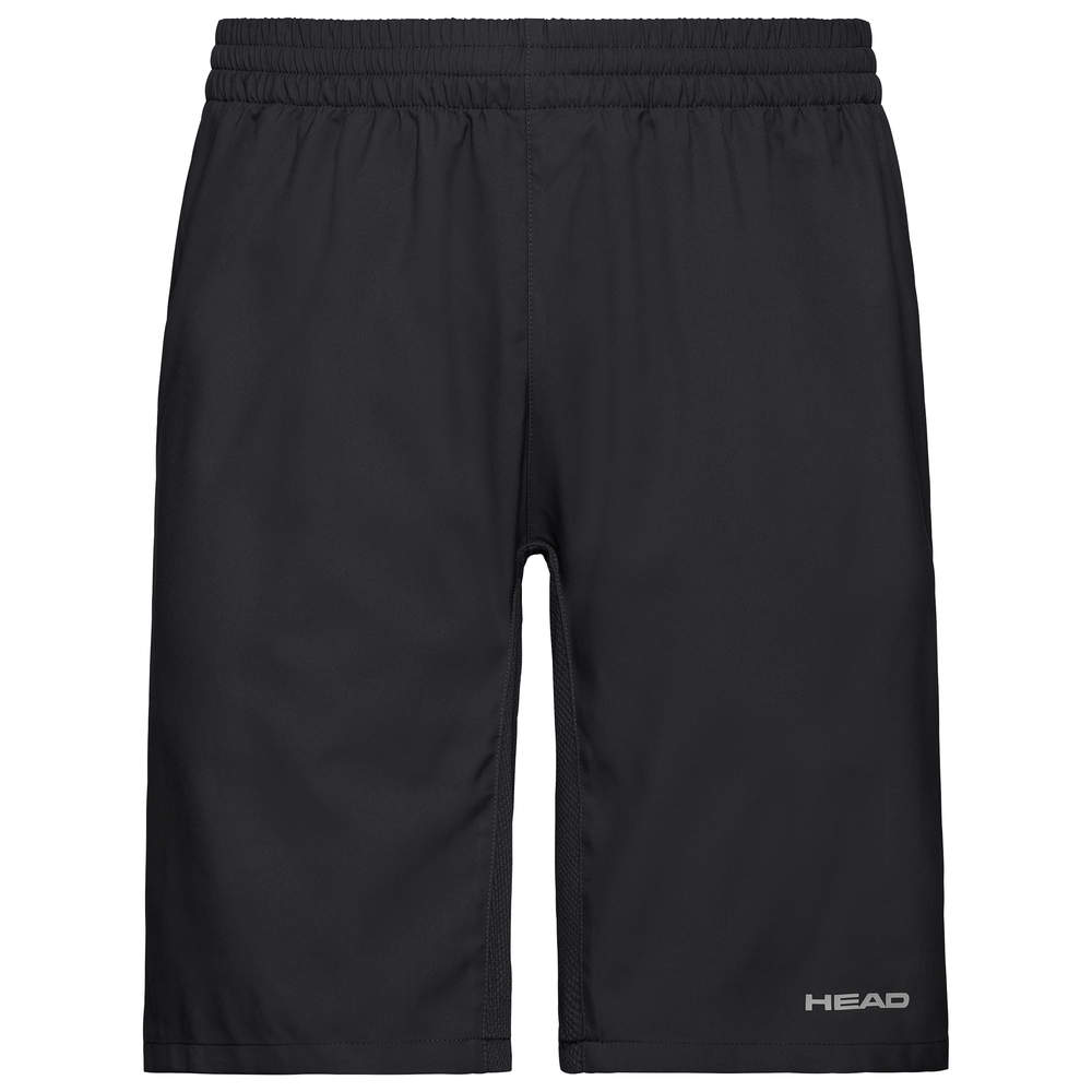 HEAD Club Bermudas Kinder Schwarz - AZ Tennisshop