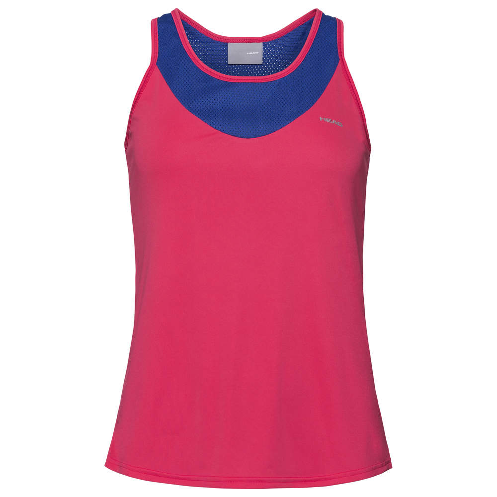 Head TENLEY TANK TOP W MARO - AZ Tennisshop