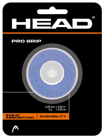 Head Pro Grip 3 pcs Pack - AZ Tennisshop
