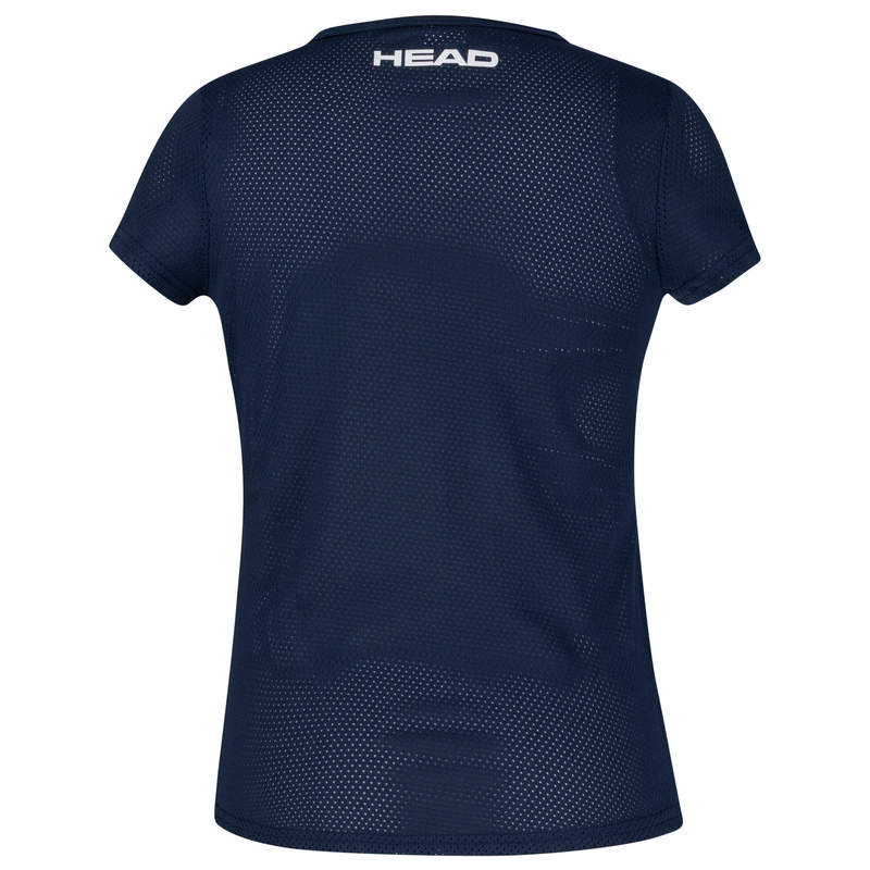Head Sammy T-Shirt Girls - AZ Tennisshop