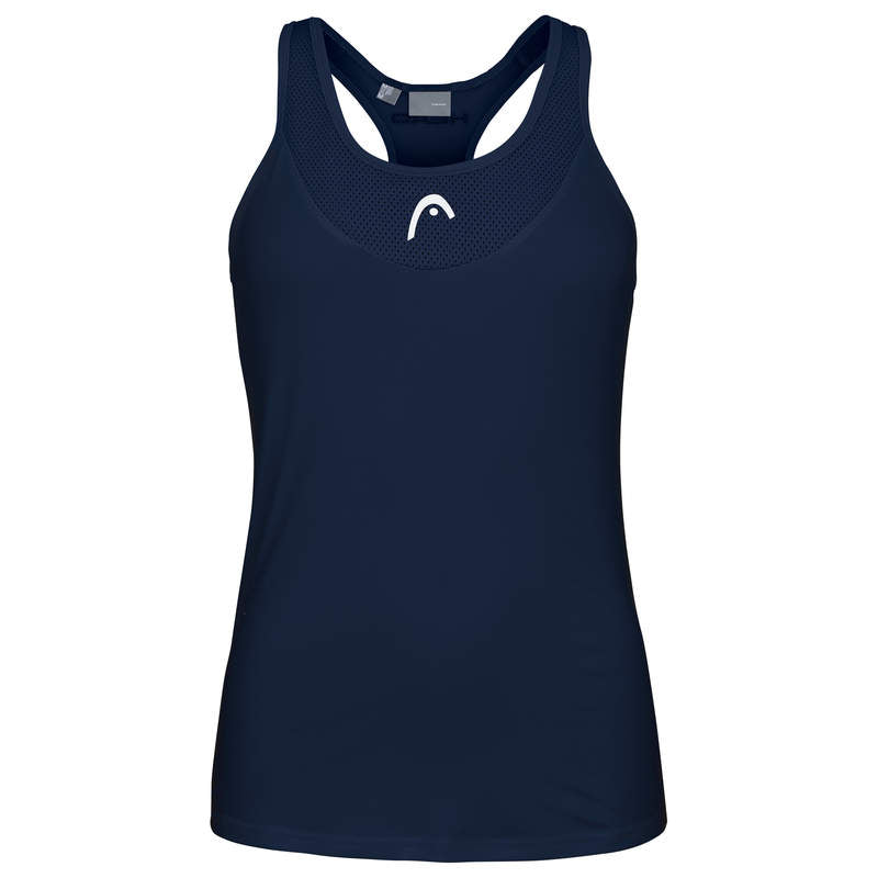Head Tenley Tank Top W DB - AZ Tennisshop
