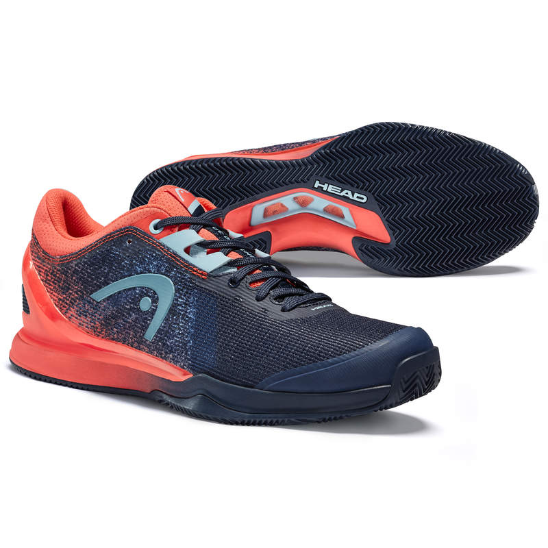 Head Sprint Pro 3.0 Clay Women DBCO Tennisschuhe - AZ Tennisshop